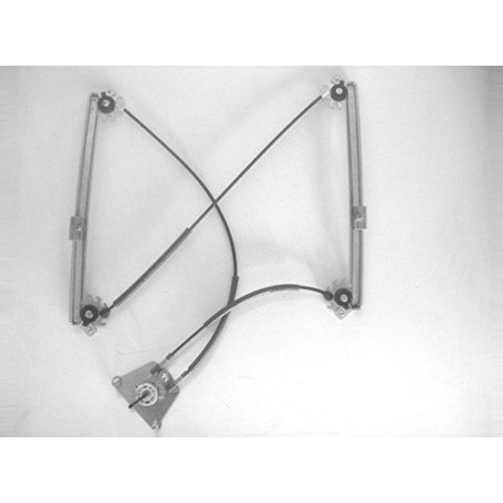 MECCANISMI ALZACRISTRALLO ANT SX 3 AUDI A3 (8P1/8PA) 2003 2008 OEM 8P3837461A