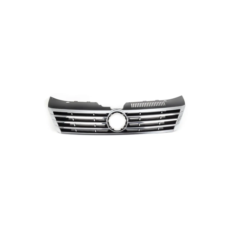 GRIGLIA PARAURTI ANT NERA-CROMATA VOLKSWAGEN PASSAT CC (358) 2012 2017 OEM 3C8853651AARYP