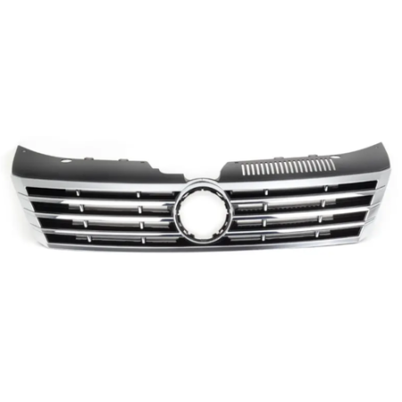 GRIGLIA PARAURTI ANT NERA-CROMATA VOLKSWAGEN PASSAT CC (358) 2012 2017 OEM 3C8853651AARYP