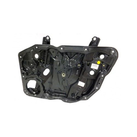 MECCANISMI ALZACRISTRALLO SU PANNELLO ANT DX 5 VOLKSWAGEN TOUAREG (7P5/7P6) 2010 2014 OEM 7P6837462B