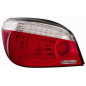 FANALE POST SX SENZA P21W,W16W LED BMW SERIES 5 (E60/E61) 2003 2010 OEM 63217361591
