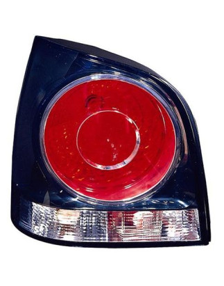 FANALE POST SX SENZA NERO VOLKSWAGEN POLO (9N3) 2005 2009 OEM 6Q6945095AB