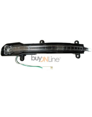 FANALE RETROVISORE SX LED AUDI Q5 (8RB) 2008 2012 OEM 4L0949101