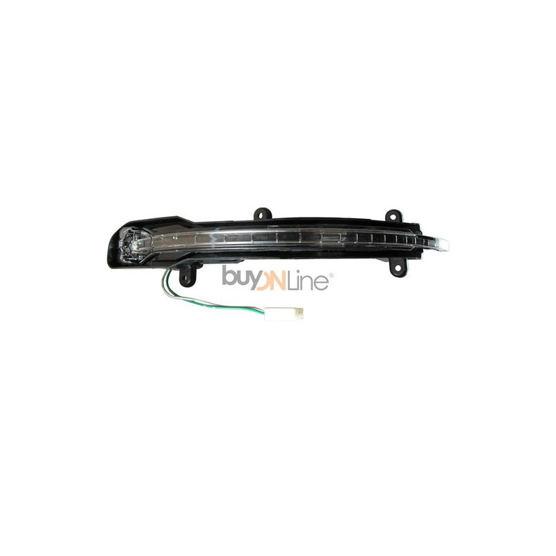 FANALE RETROVISORE SX LED AUDI Q5 (8RB) 2008 2012 OEM 4L0949101