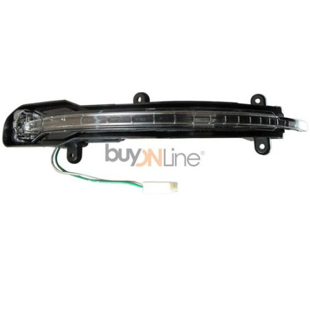 FANALE RETROVISORE SX LED AUDI Q5 (8RB) 2008 2012 OEM 4L0949101