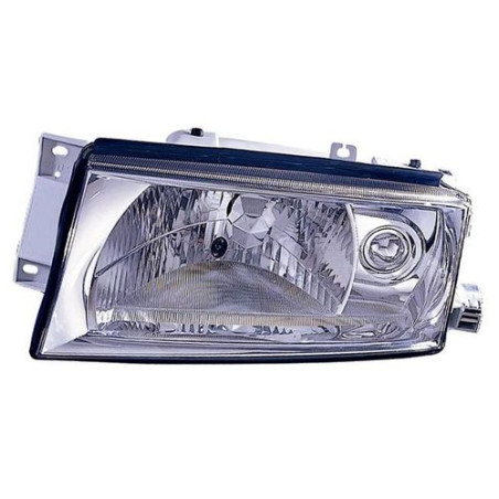 FARO FANALE PROIETTORE SX H4,H3 ELETTRICA SKODA OCTAVIA 4 (1U2/1U5) 1997 2010 OEM 1U1941017P