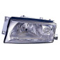 FARO FANALE PROIETTORE SX H4,H3 ELETTRICA SKODA OCTAVIA 4 (1U2/1U5) 1997 2010 OEM 1U1941017P