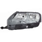 FARO FANALE PROIETTORE SX H7,H15 NERA SKODA RAPID (NH3/NK3/NK6/NH1) 2012 2019 OEM 5JB941017