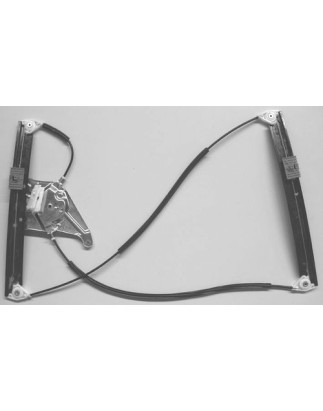 MECCANISMI ALZACRISTRALLO ANT DX 3 AUDI A3 (8L1) 1996 2003 OEM 8L3837462