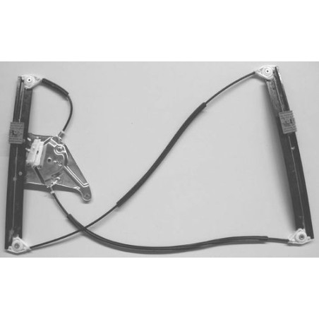 MECCANISMI ALZACRISTRALLO ANT DX 3 AUDI A3 (8L1) 1996 2003 OEM 8L3837462