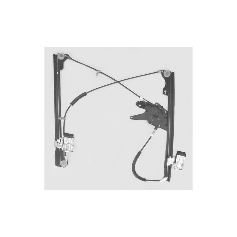 MECCANISMI ALZACRISTRALLO ANT DX 3/5 VOLKSWAGEN GOLF III (1H1/1H5) 1992 1998 OEM 1H0837462A