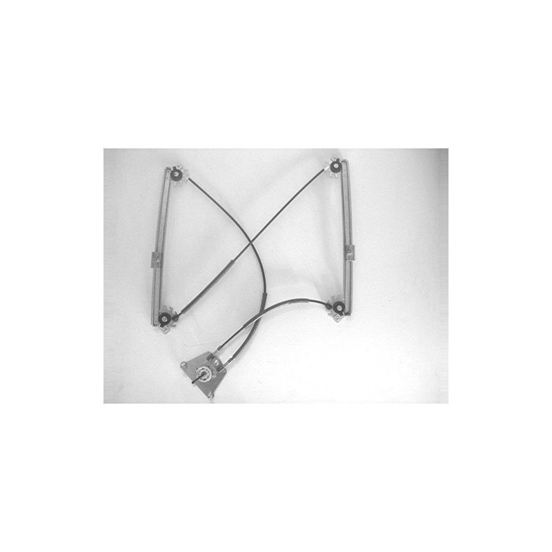 MECCANISMI ALZACRISTRALLO ANT DX 3 AUDI A3 (8P1/8PA) 2003 2008 OEM 8P3837462A