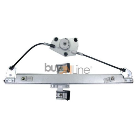 MECCANISMI ALZACRISTRALLO ANT DX 5 SEAT Mii (KF1/KE1) 2012  OEM 1S4837462A