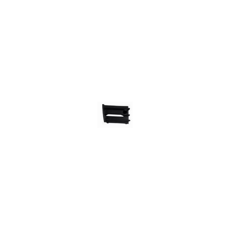 GRIGLIA PARAURTI ANT DX T�V SKODA OCTAVIA 5 (1Z3/1Z5) 2004 2008 OEM 1Z0853666B41