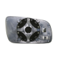 VETRO CON PIASTRA DX SEAT ALHAMBRA (7V8/7V9) 1995 2010 OEM 3B1857522