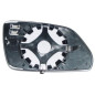 VETRO CON PIASTRA SX SKODA OCTAVIA 5 (1Z3/1Z5) 2004 2008 OEM 6Q0857521F