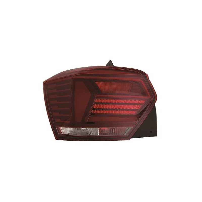 FANALE POST DX SENZA P21W,PY21W VOLKSWAGEN POLO (AW1/BZ1) 2017 2021 OEM 2G0945096B
