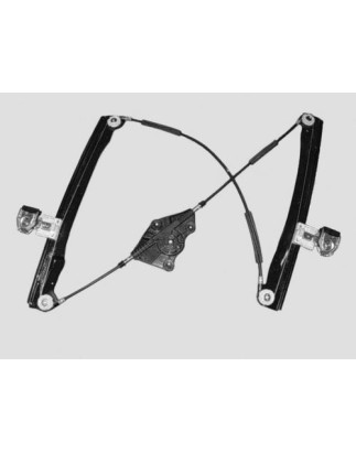 MECCANISMI ALZACRISTRALLO ANT DX 5 ALFA ROMEO 159 (939) 2005 2011 OEM 71740121
