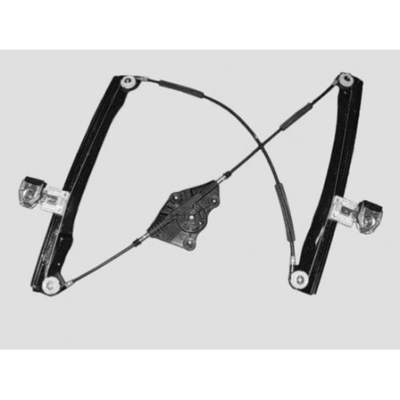 MECCANISMI ALZACRISTRALLO ANT DX 5 ALFA ROMEO 159 (939) 2005 2011 OEM 71740121
