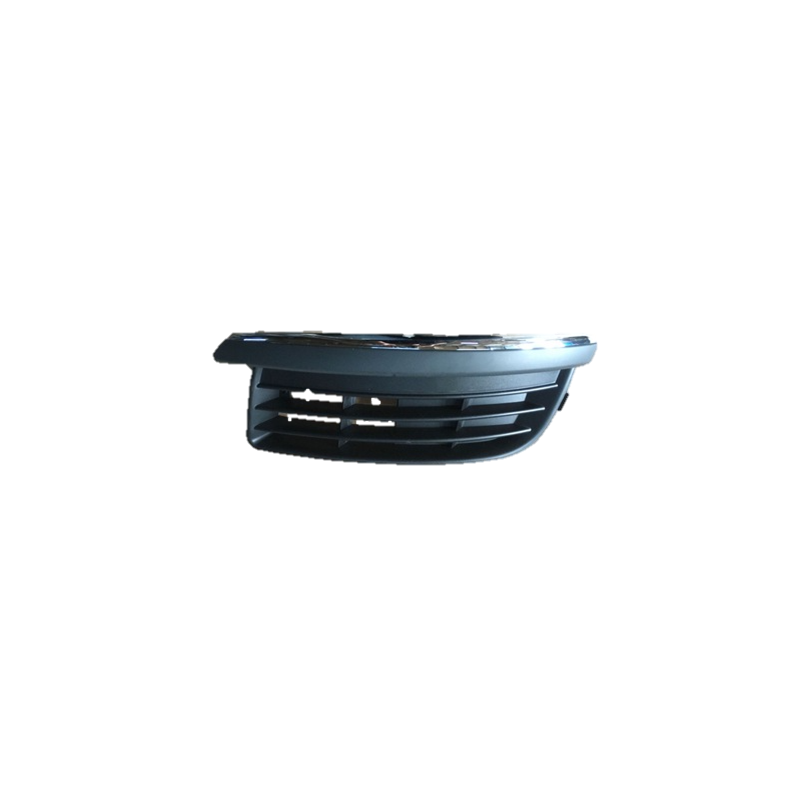 GRIGLIA PARAURTI ANT SX NERO VOLKSWAGEN GOLF V VARIANT (1K5) 2007 2009 OEM 1K0853665G9B9