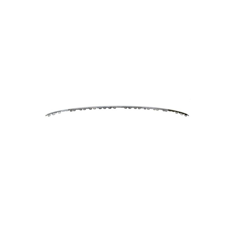 MODANATURA PARAURTI POST CENTRALE CROMATA VOLKSWAGEN TIGUAN (AD1/AX1) 2016 2020 OEM 5NN8538352ZZ