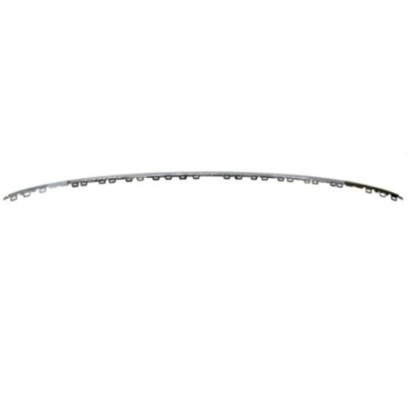 MODANATURA PARAURTI POST CENTRALE CROMATA VOLKSWAGEN TIGUAN (AD1/AX1) 2016 2020 OEM 5NN8538352ZZ