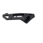 STAFFA PARAURTI ANT DX PLASTICA VOLKSWAGEN CADDY (2KB/2KJ/2CB/2CJ) 2010 2015 OEM 2K5807184