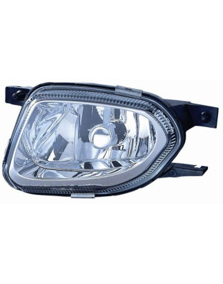 FENDINEBBIA SX H11 CROMATA MERCEDES-BENZ E CLASS (W211) 2002 2009 OEM A2118200556
