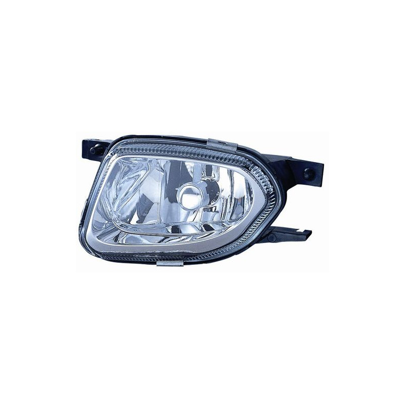FENDINEBBIA SX H11 CROMATA MERCEDES-BENZ E CLASS (W211) 2002 2009 OEM A2118200556