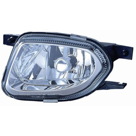 FENDINEBBIA SX H11 CROMATA MERCEDES-BENZ E CLASS (W211) 2002 2009 OEM A2118200556