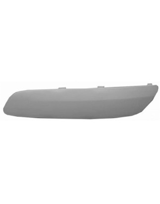 MODANATURA PARAURTI ANT SX SENZA LAVAFARI VOLKSWAGEN GOLF V (1K1) 2004 2008 OEM 1K0807717EGRU