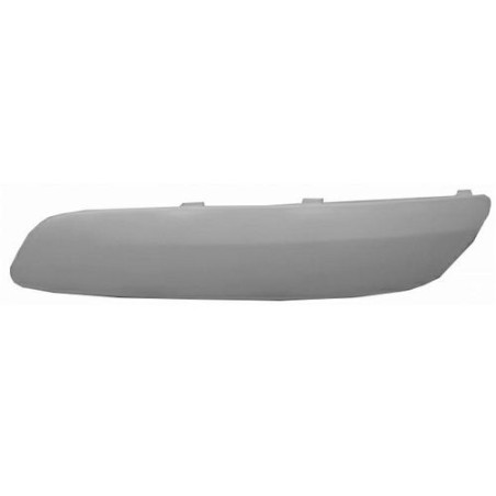 MODANATURA PARAURTI ANT SX SENZA LAVAFARI VOLKSWAGEN GOLF V (1K1) 2004 2008 OEM 1K0807717EGRU