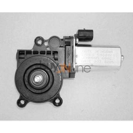 MOTORIDUTTORE ALZACRISTRALLO ANT DX 3 LANCIA Y (843) 2003 2011 OEM 71732835