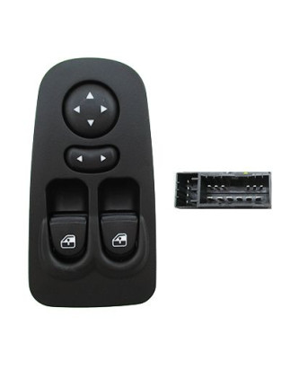 PULSANTIERA ALZACRISTRALLO SX 16 2 LANCIA Y (843) 2003 2011 OEM 735360605
