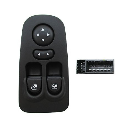 PULSANTIERA ALZACRISTRALLO SX 16 2 LANCIA Y (843) 2003 2011 OEM 735360605