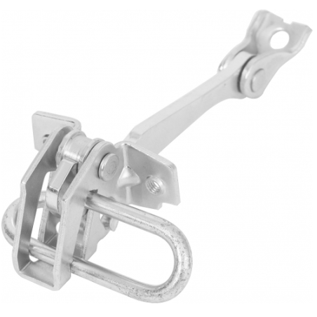 TIRANTE PORTA POST DX/SX FIAT PANDA (169) 2003 2014 OEM 46826530