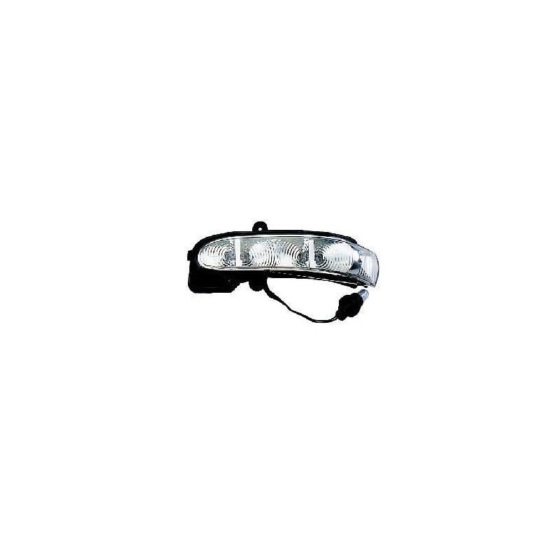 FANALE RETROVISORE DX LED MERCEDES-BENZ CLASSE G W463 2008 2012 OEM A2038201421