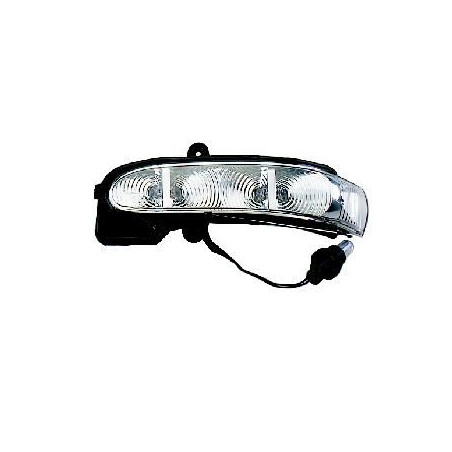 FANALE RETROVISORE DX LED MERCEDES-BENZ CLASSE G W463 2008 2012 OEM A2038201421