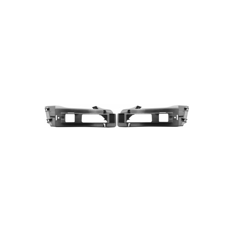 KIT STAFFE PARAURTI ANT CITROEN C1 (PA/PS) 2014  OEM 1612229080