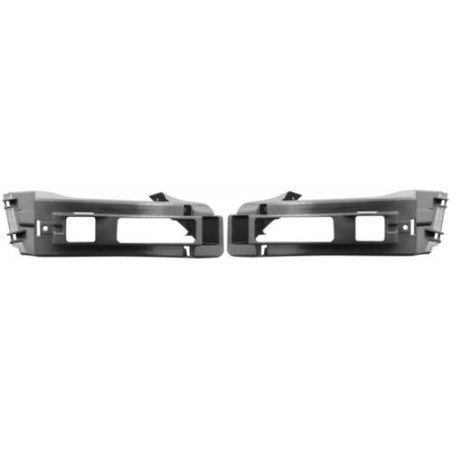 KIT STAFFE PARAURTI ANT CITROEN C1 (PA/PS) 2014  OEM 1612229080