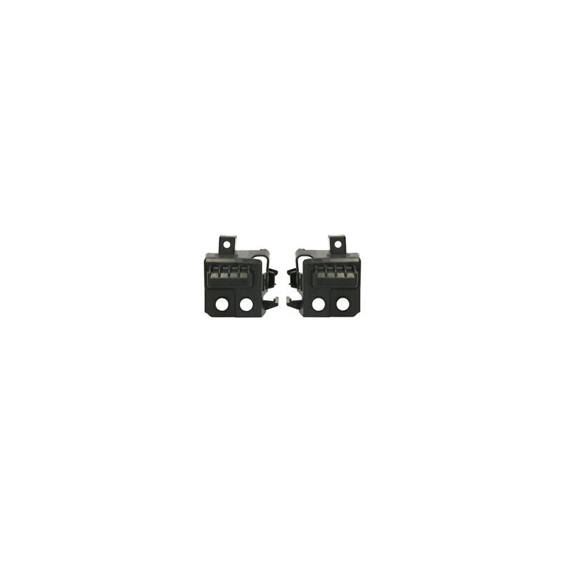 KIT STAFFE PARAURTI ANT LATERALE DX/SX RENAULT TRAFIC (EG) 2019 2021 OEM 622215256R