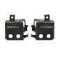 KIT STAFFE PARAURTI ANT LATERALE DX/SX RENAULT TRAFIC (EG) 2019 2021 OEM 622215256R