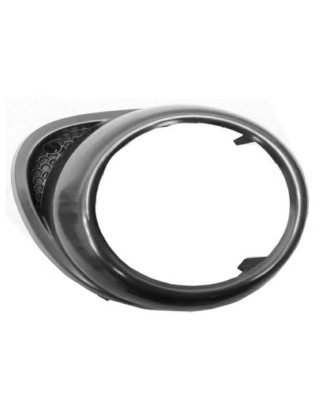 GRIGLIA PARAURTI ANT DX NERA LUCIDA OPEL ADAM (M13) 2012  OEM 13355593