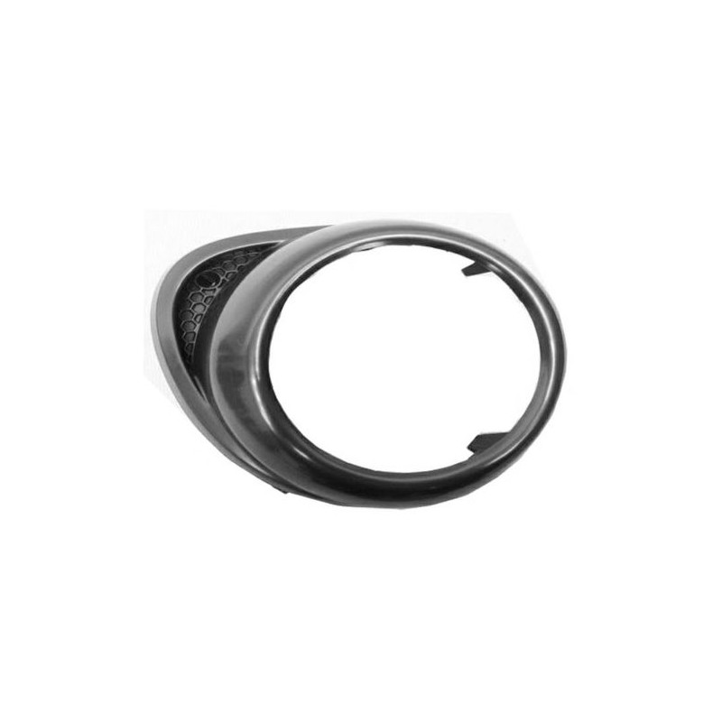 GRIGLIA PARAURTI ANT DX NERA LUCIDA OPEL ADAM (M13) 2012  OEM 13355593