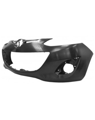 PARAURTI ANT MAZDA 2 (DE/DH) 2007 2014 OEM DR6150031EBB