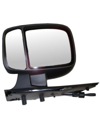 RETROVISORE MECC DX NERO 2 VETRI CITROEN JUMPY (VF7) 2007 2016 OEM 1498682898