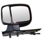 RETROVISORE MECC DX NERO 2 VETRI CITROEN JUMPY (VF7) 2007 2016 OEM 1498682898
