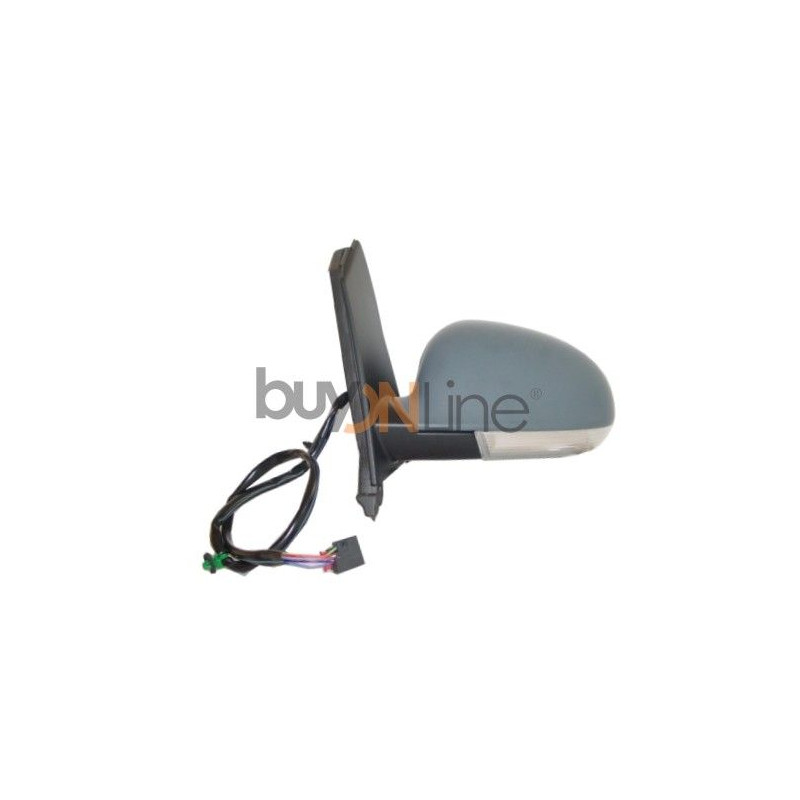 RETROVISORE ELETT SX VOLKSWAGEN GOLF PLUS (5M1/521) 2004 2009 OEM 5M1857507AT9B9