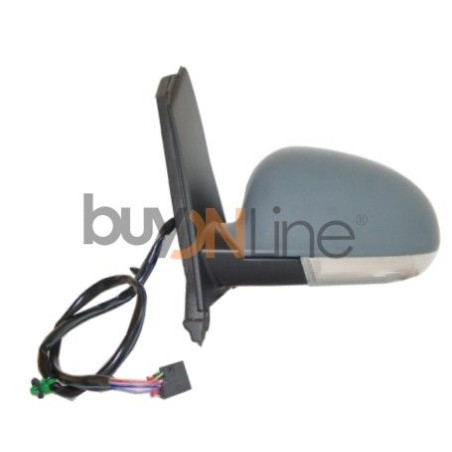 RETROVISORE ELETT SX VOLKSWAGEN GOLF PLUS (5M1/521) 2004 2009 OEM 5M1857507AT9B9