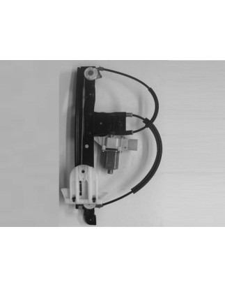 ALZACRISTRALLO ELETT POST SX 5 FORD MONDEO (BA7) 2007 2011 OEM 1523714